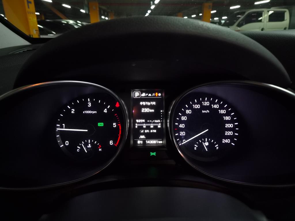 HYUNDAI Santa Fe - Vista 11