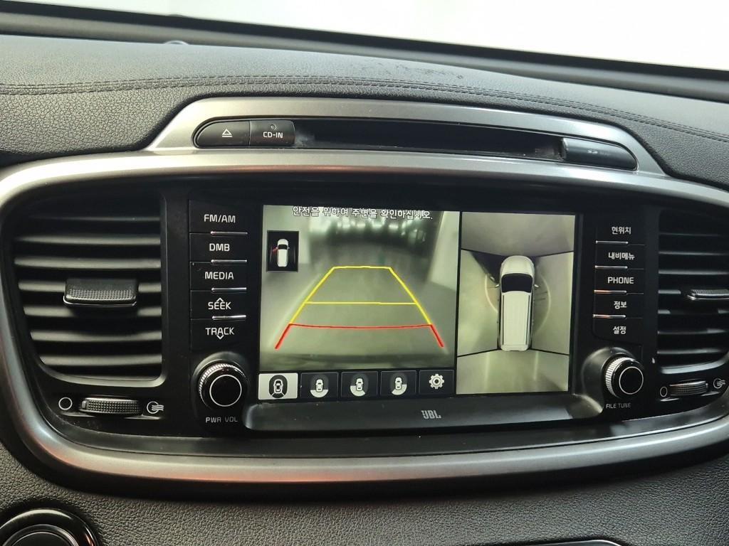 KIA Sorento 2016 Gris - Importación desde Corea - HF Imports Iquique - Foto 14