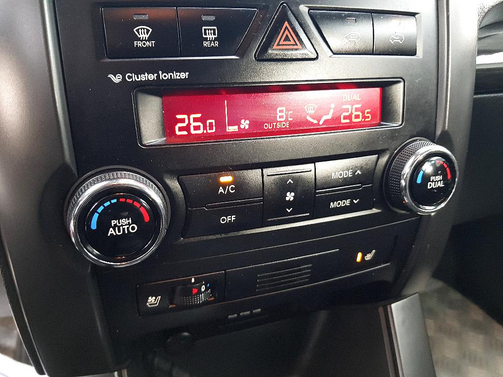 KIA Sorento 2010 Gris - Importación desde Corea - HF Imports Iquique - Foto 15