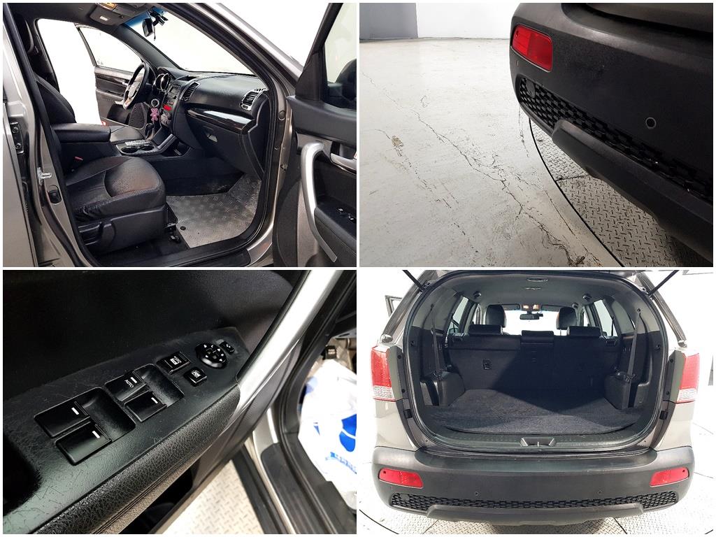 KIA Sorento 2010 Gris - Importación desde Corea - HF Imports Iquique - Foto 19