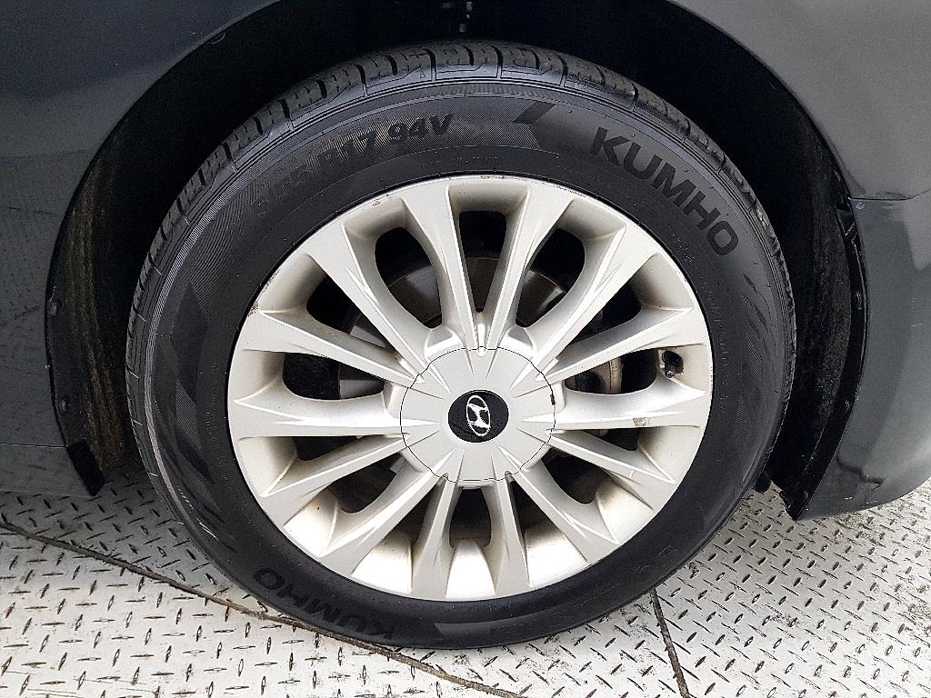 HYUNDAI Sonata 2015 Negro - Importación desde Corea - HF Imports Iquique - Foto 20