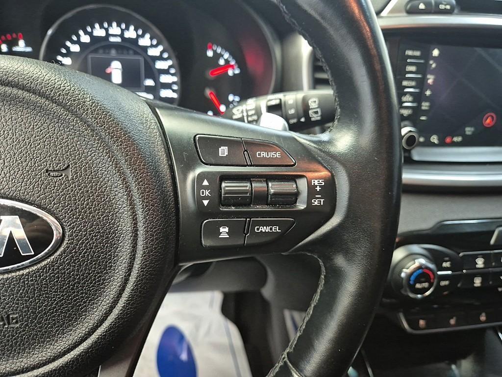 KIA Sorento 2016 Gris - Importación desde Corea - HF Imports Iquique - Foto 15