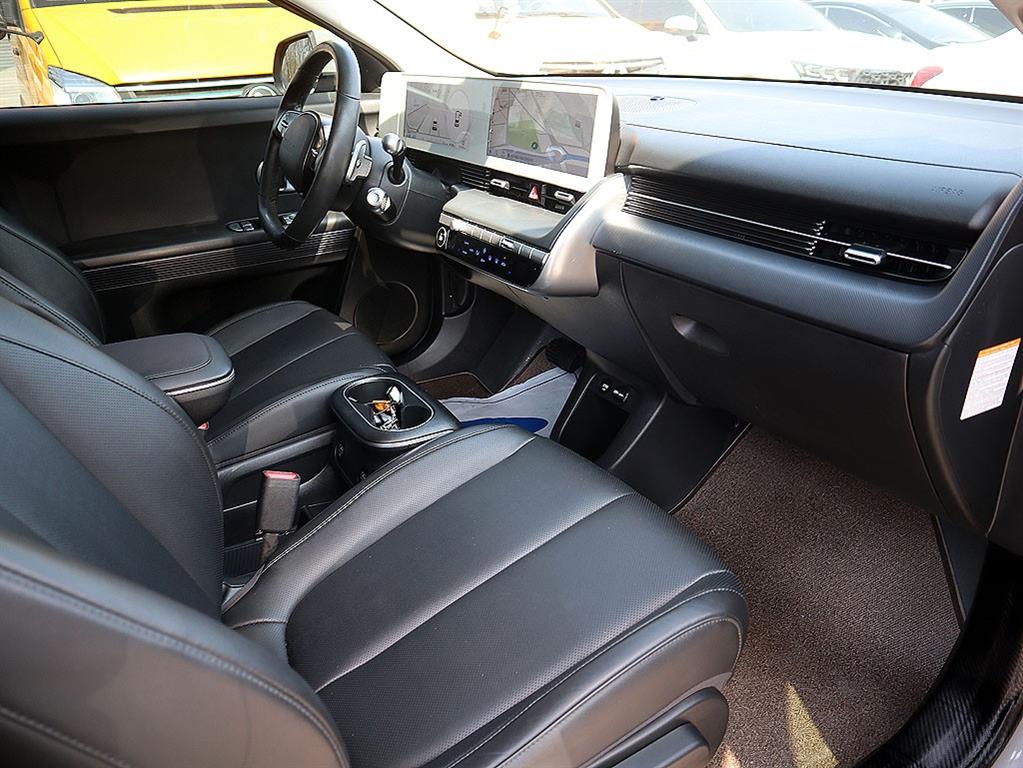 HYUNDAI Ioniq 5 2023 Gris - Importación desde Corea - HF Imports Iquique - Foto 13