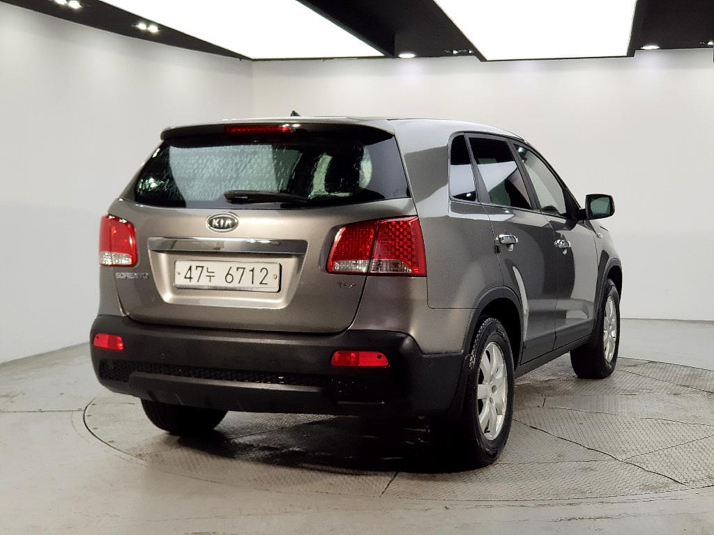 KIA Sorento - Vista 4