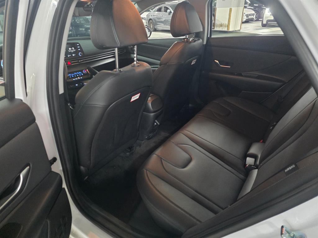 HYUNDAI Avante 2025 Blanco - Importación desde Corea - HF Imports Iquique - Foto 17