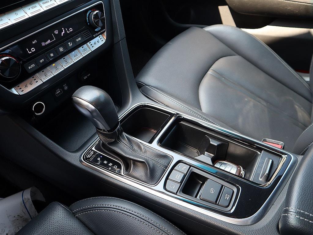 HYUNDAI Sonata 2019 Blanco - Importación desde Corea - HF Imports Iquique - Foto 12