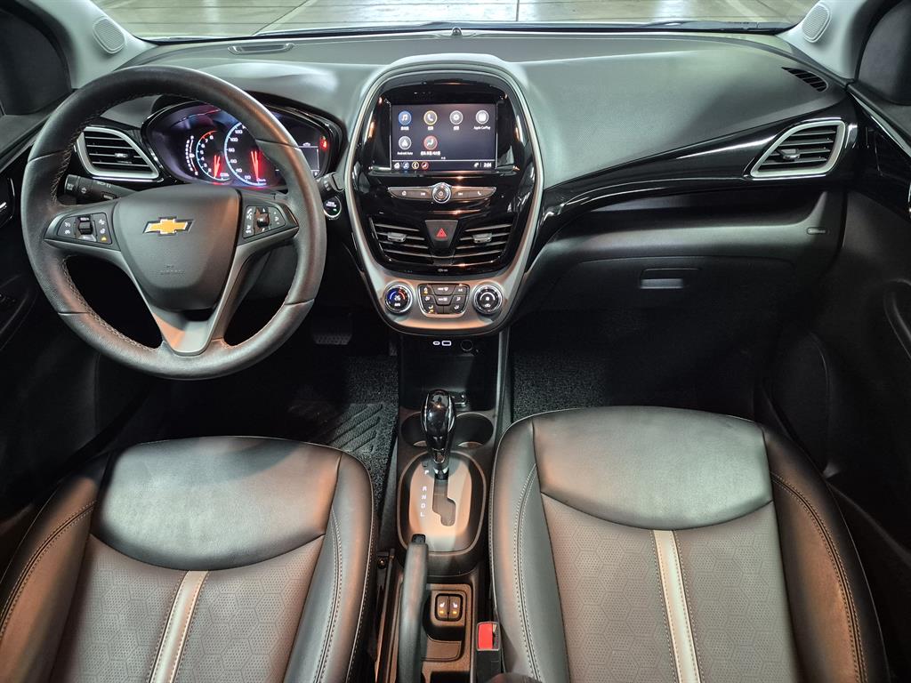 Chevrolet Spark 2020 Blanco - Importación desde Corea - HF Imports Iquique - Foto 18