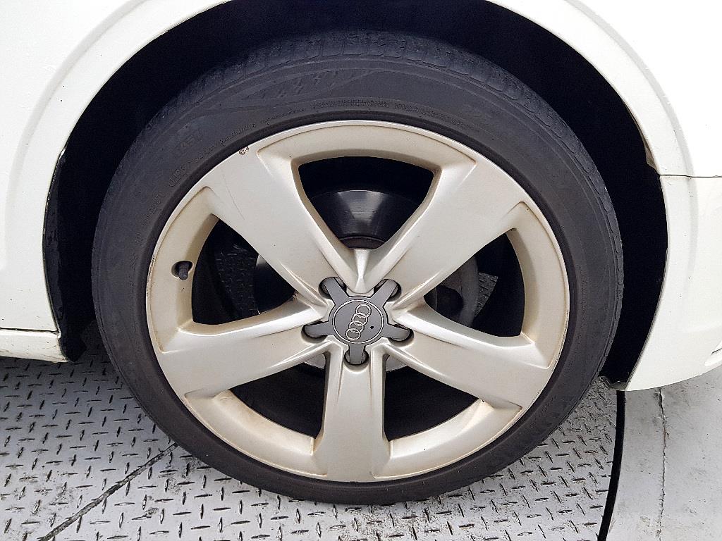 Audi A3 2015 Blanco - Importación desde Corea - HF Imports Iquique - Foto 20