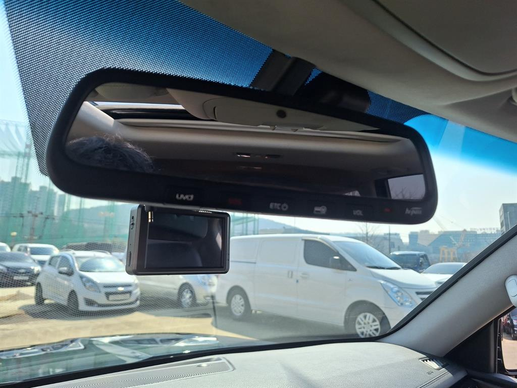 KIA Mohave 2021 Negro - Importación desde Corea - HF Imports Iquique - Foto 13
