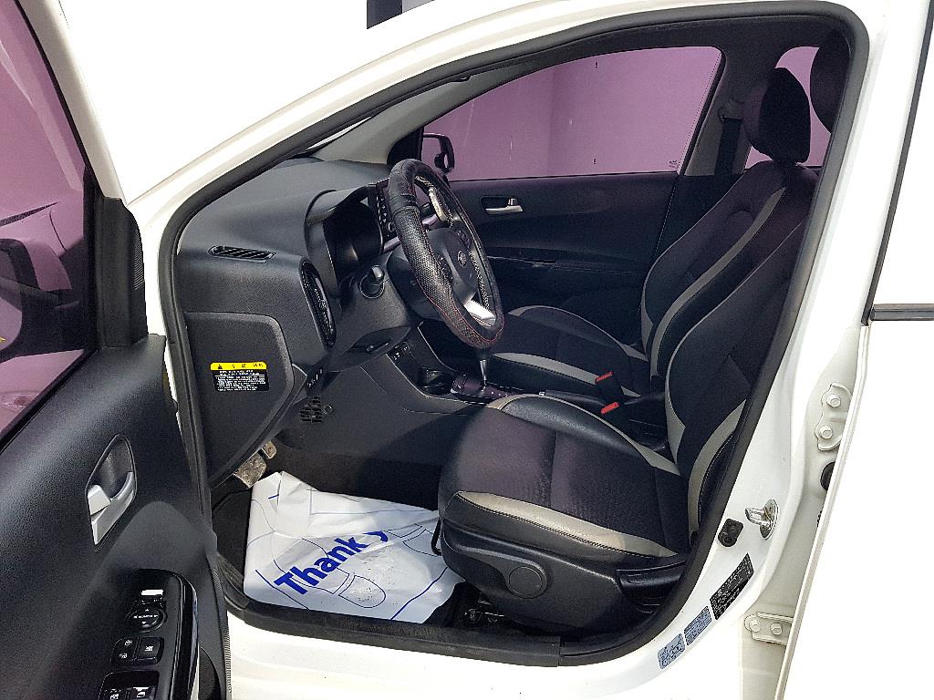 KIA Morning - Vista 8