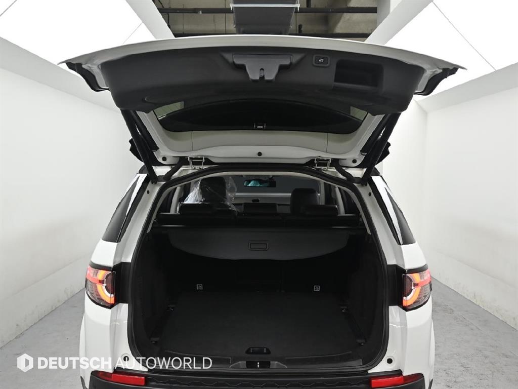 Land Rover Discovery Sports 2017 Blanco - Importación desde Corea - HF Imports Iquique - Foto 19