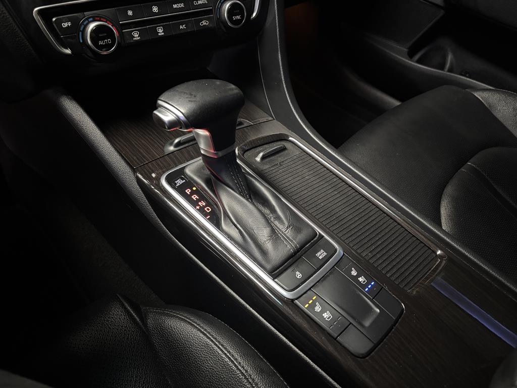 KIA K5 2016 Blanco - Importación desde Corea - HF Imports Iquique - Foto 16