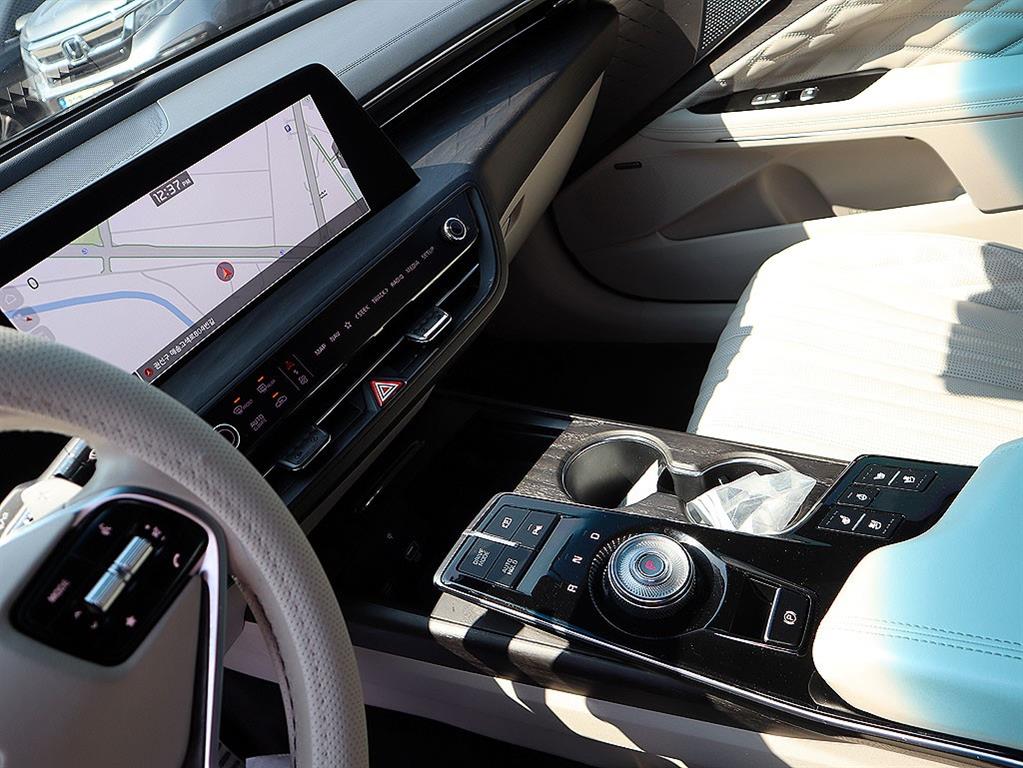 KIA K8 2022 Negro - Importación desde Corea - HF Imports Iquique - Foto 10