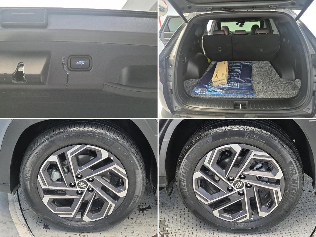 HYUNDAI Tucson 2025 Gris - Importación desde Corea - HF Imports Iquique - Foto 18