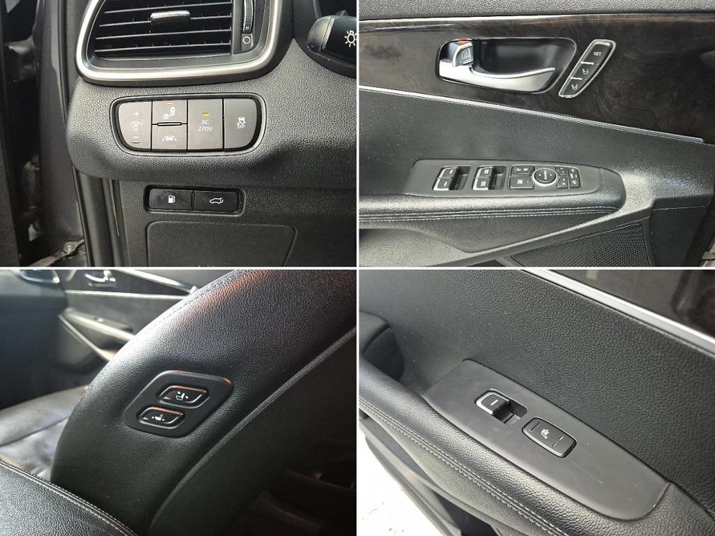 KIA Sorento 2016 Gris - Importación desde Corea - HF Imports Iquique - Foto 17