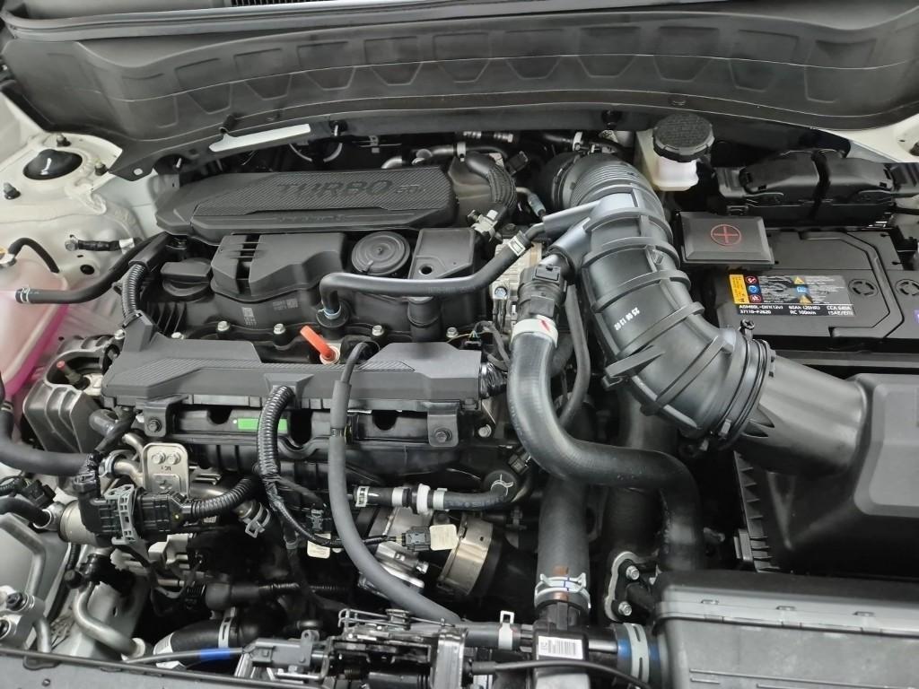 KIA Seltos - Vista 5