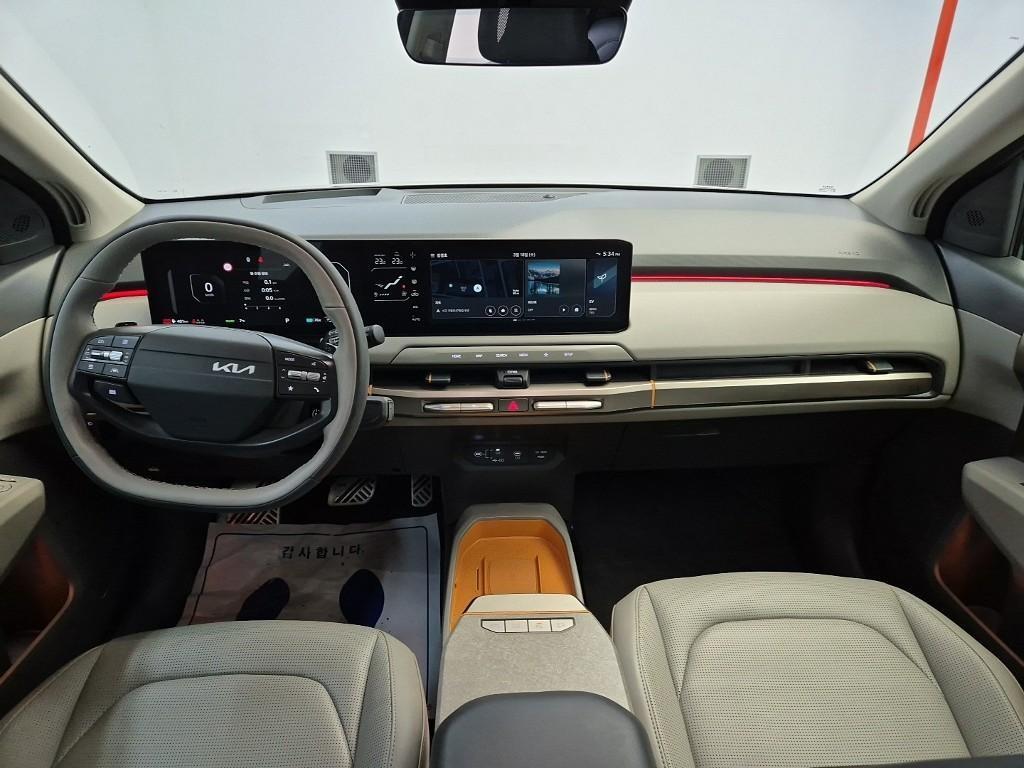 KIA EV3 - Vista 7