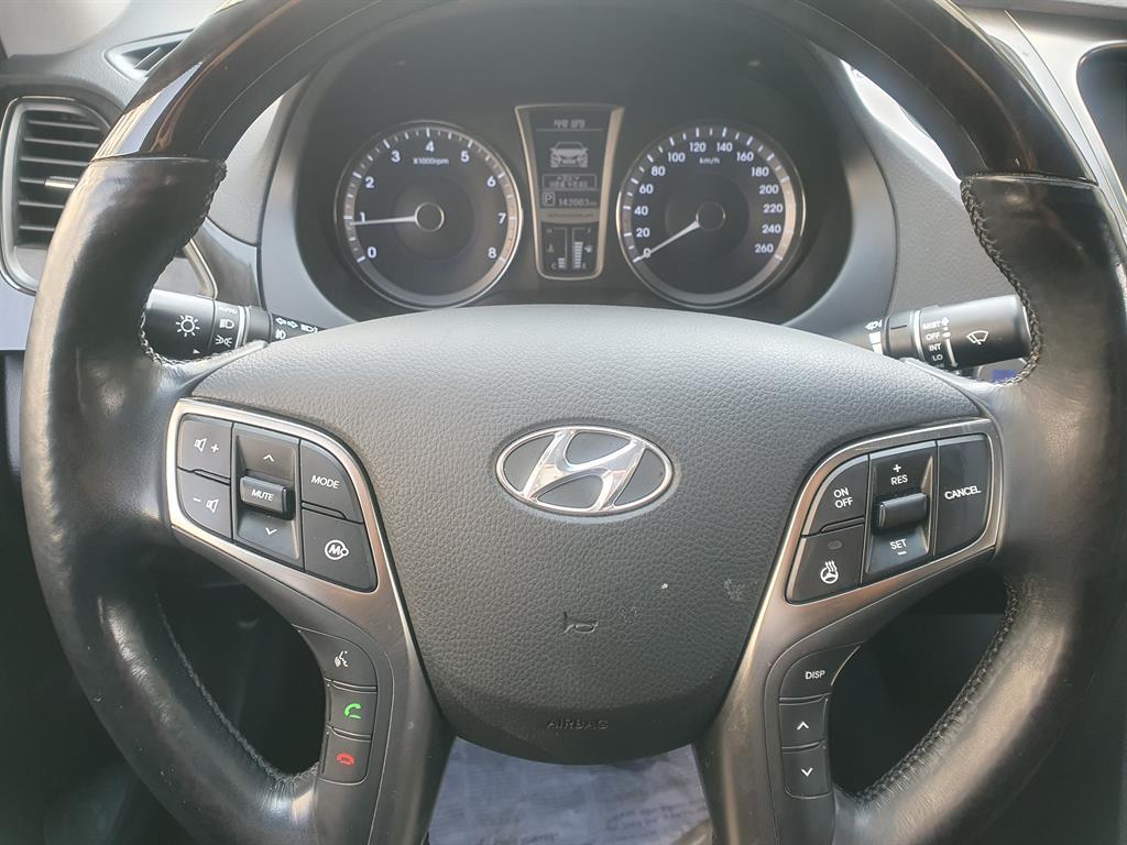 HYUNDAI Grandeur - Vista 7