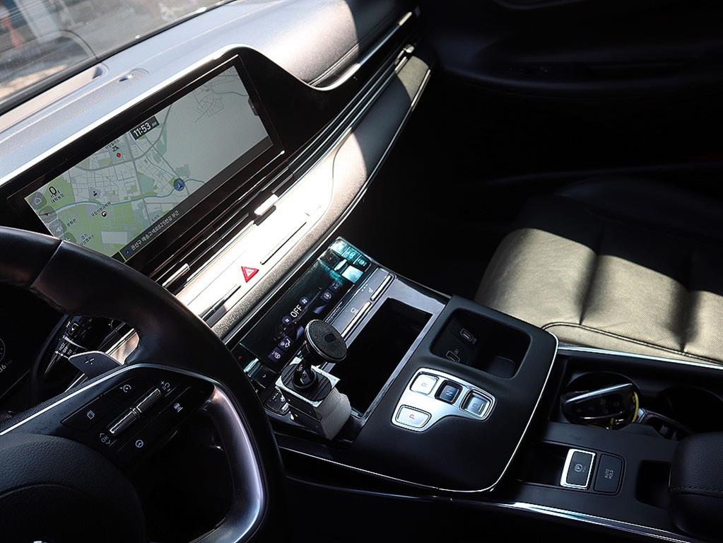 HYUNDAI Grandeur 2022 - Importación desde Corea - HF Imports Iquique - Foto 10