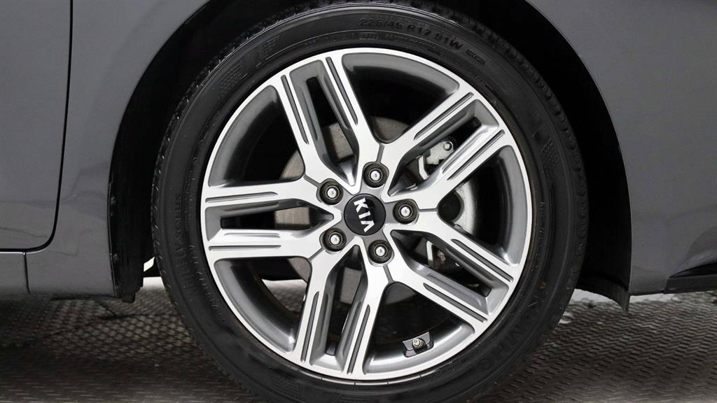 KIA K3 2019 Gris - Importación desde Corea - HF Imports Iquique - Foto 7