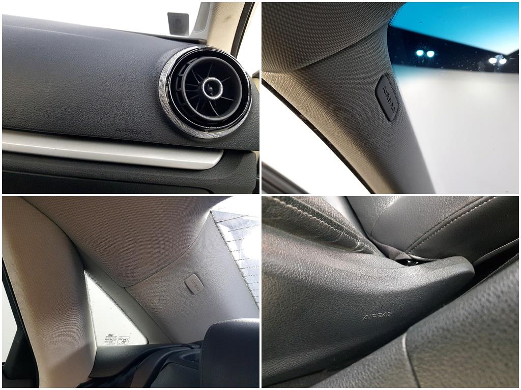 Audi A3 2015 Blanco - Importación desde Corea - HF Imports Iquique - Foto 16