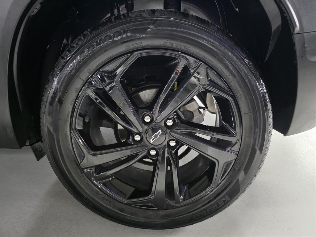 Chevrolet Trail Blazer 2021 Negro - Importación desde Corea - HF Imports Iquique - Foto 19