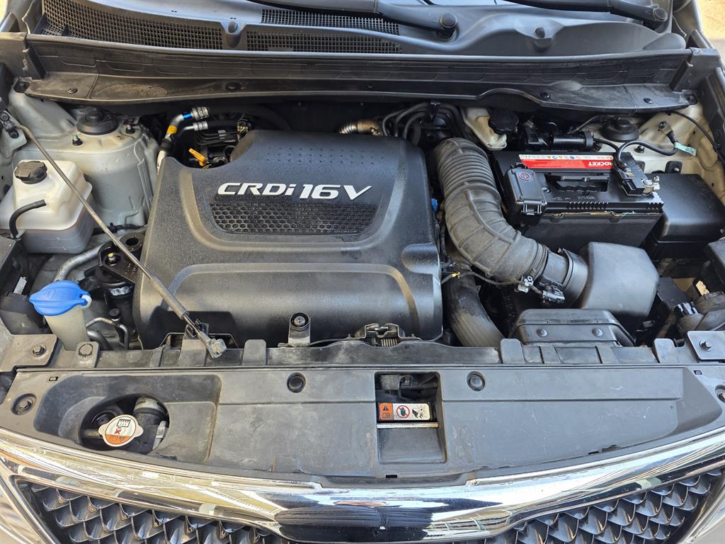 KIA Sportage 2016 Plateado - Importación desde Corea - HF Imports Iquique - Foto 20