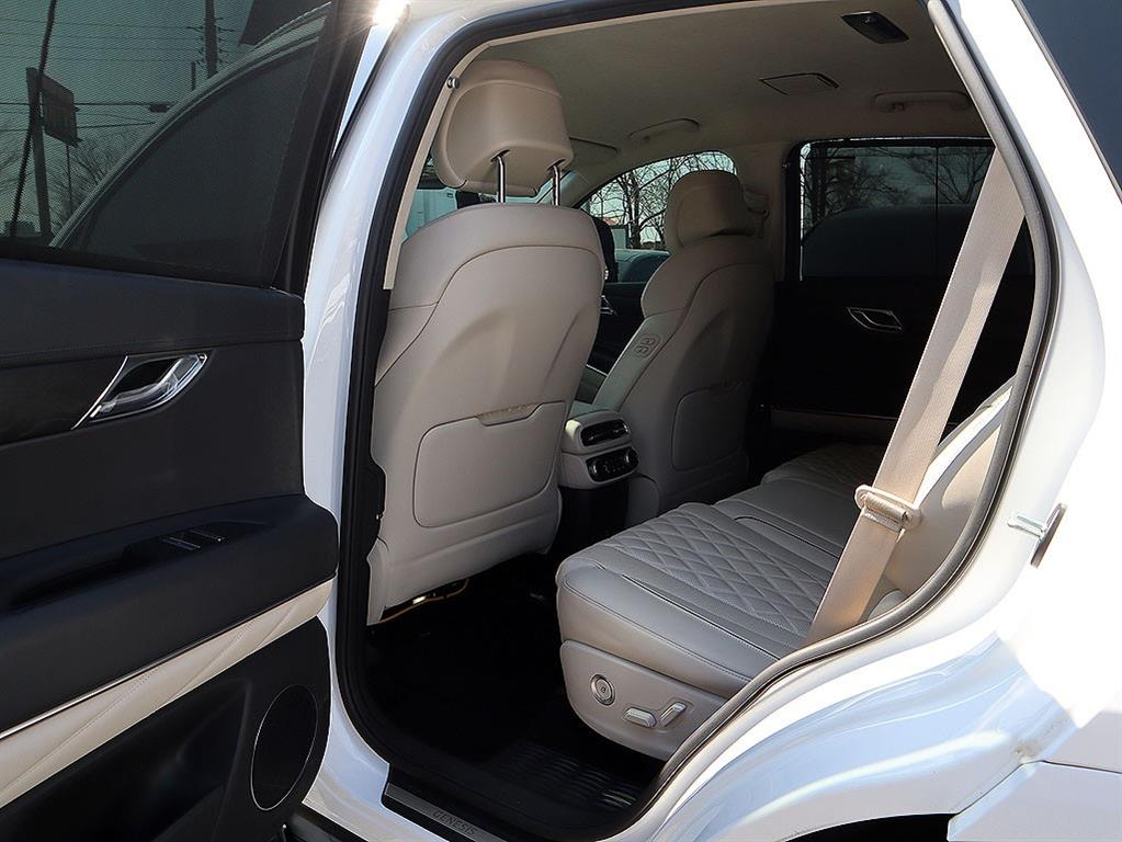 Genesis GV80 2020 - Importación desde Corea - HF Imports Iquique - Foto 7