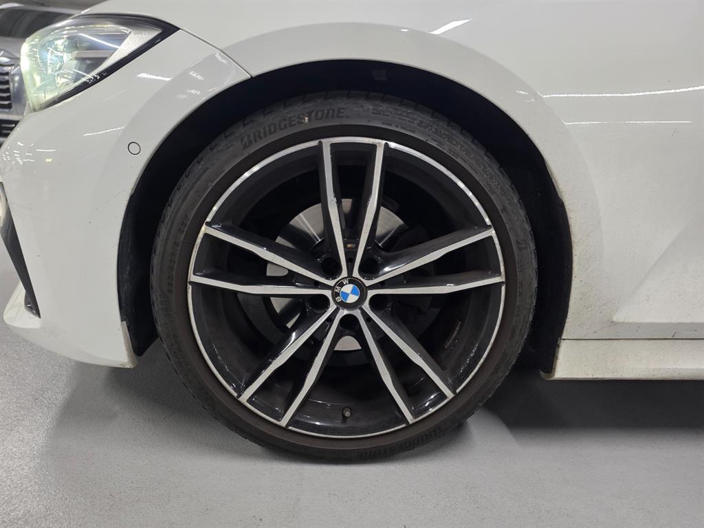 BMW 3 series - Vista 5