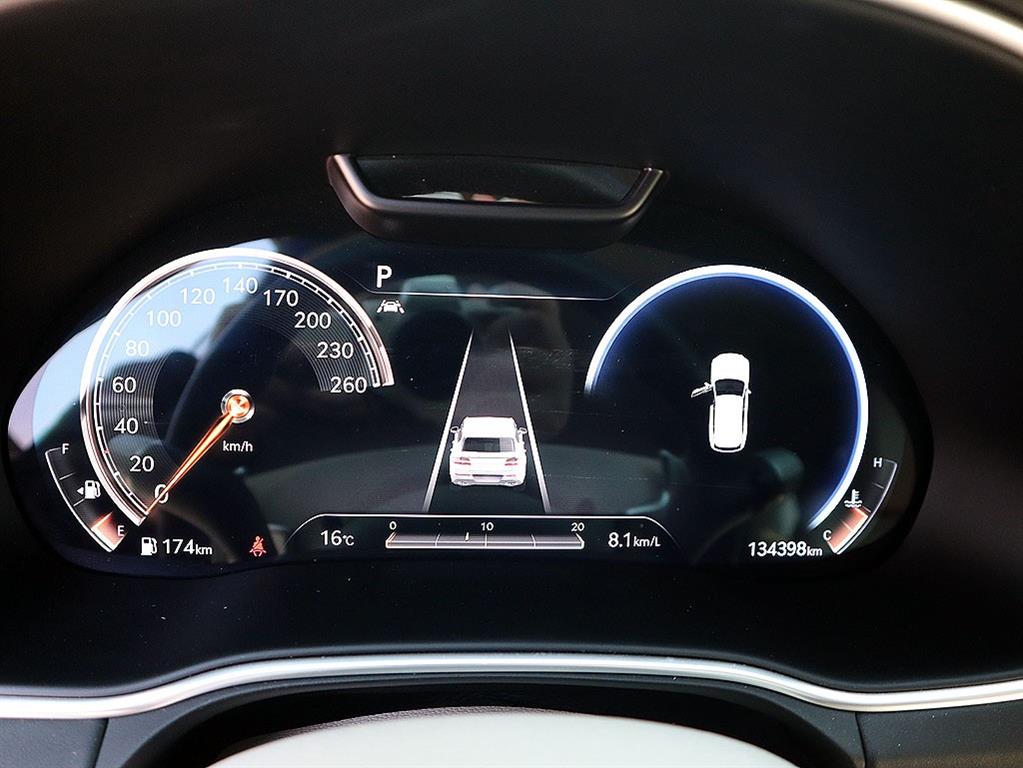 Genesis GV80 2020 - Importación desde Corea - HF Imports Iquique - Foto 9