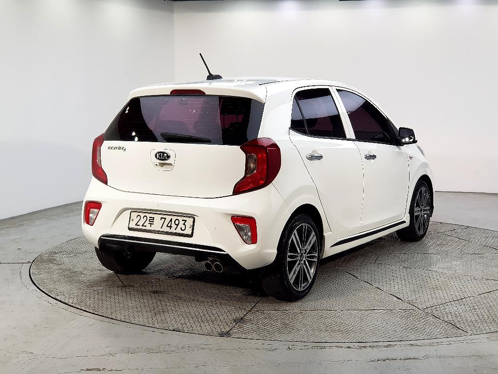 KIA Morning - Vista 4