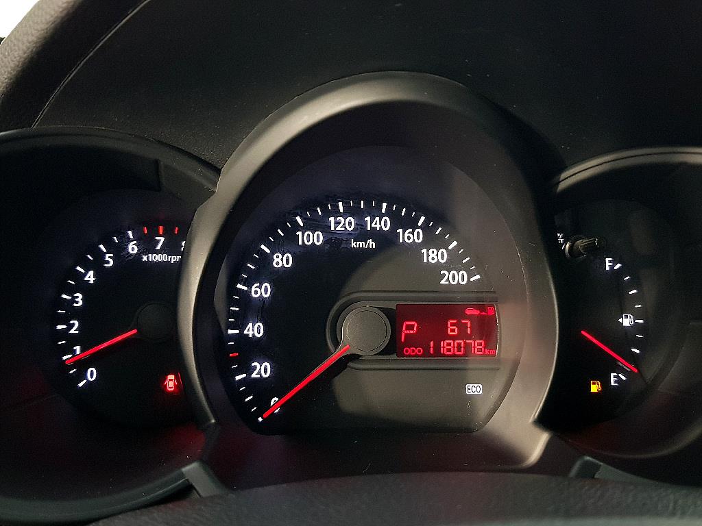 KIA Morning - Vista 6