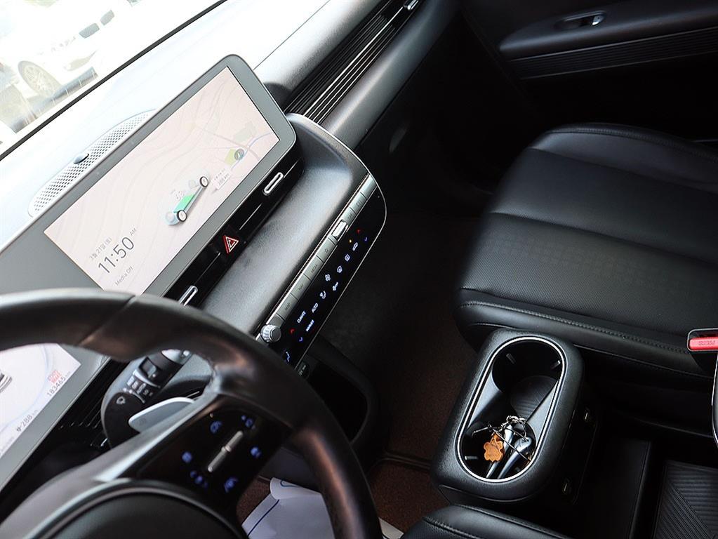 HYUNDAI Ioniq 5 2023 Gris - Importación desde Corea - HF Imports Iquique - Foto 10