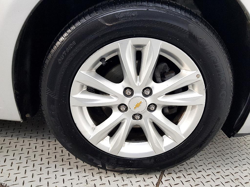 Chevrolet Cruise 2014 Gris - Importación desde Corea - HF Imports Iquique - Foto 20