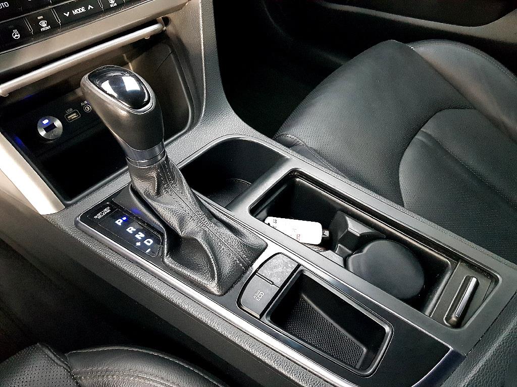 HYUNDAI Sonata 2015 Negro - Importación desde Corea - HF Imports Iquique - Foto 15