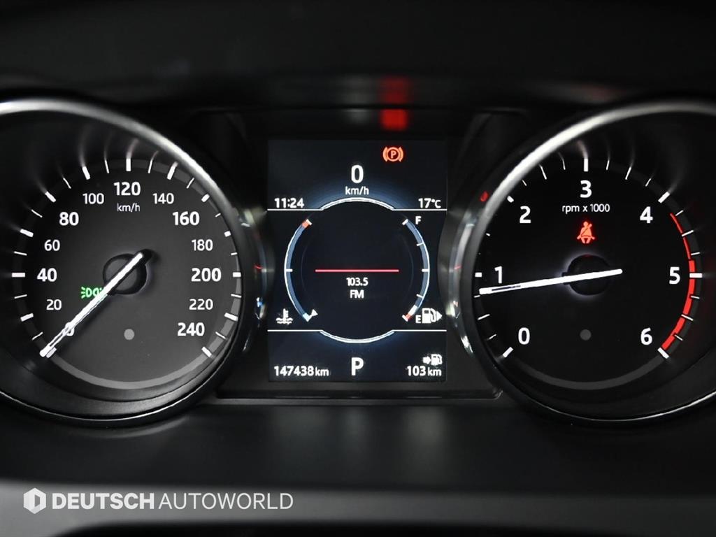 Land Rover Discovery Sports - Vista 8