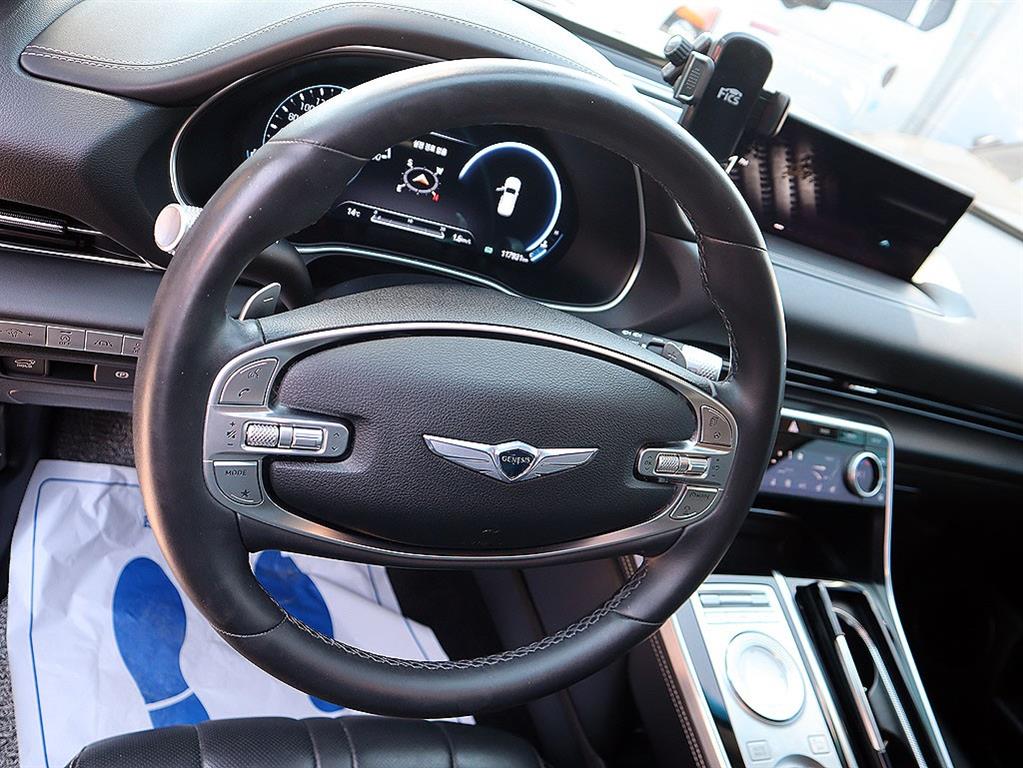 Genesis GV80 2021 - Importación desde Corea - HF Imports Iquique - Foto 8