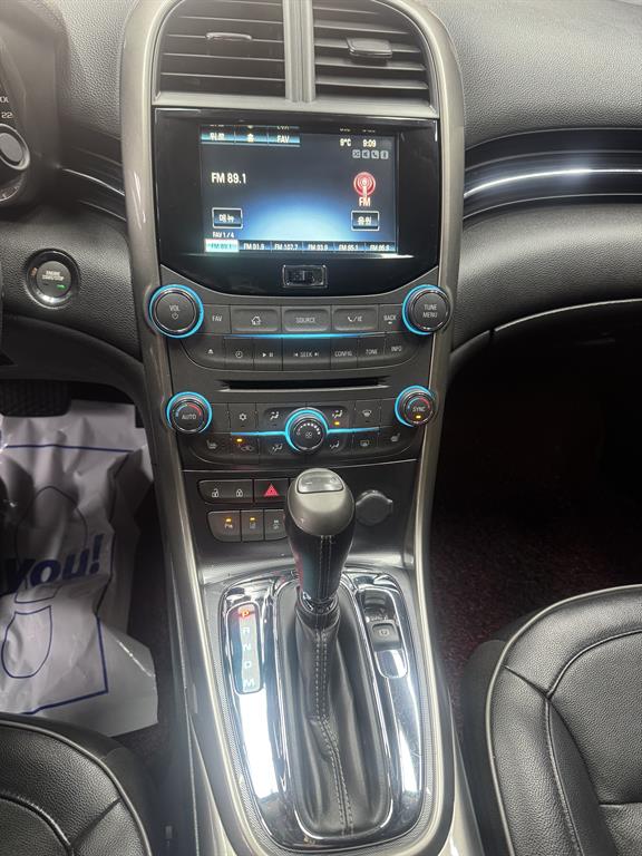 Chevrolet Malibu 2012 Negro - Importación desde Corea - HF Imports Iquique - Foto 16