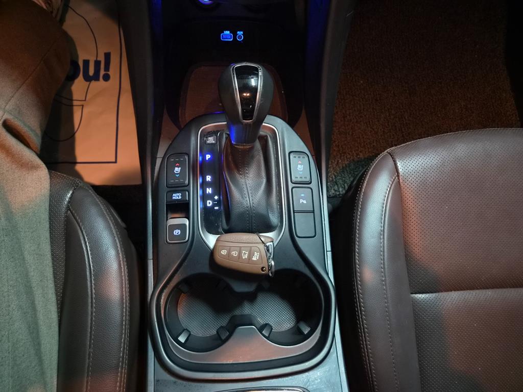 HYUNDAI Santa Fe 2017 Blanco - Importación desde Corea - HF Imports Iquique - Foto 14