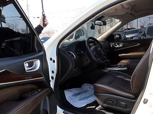 Infiniti QX - Vista 12