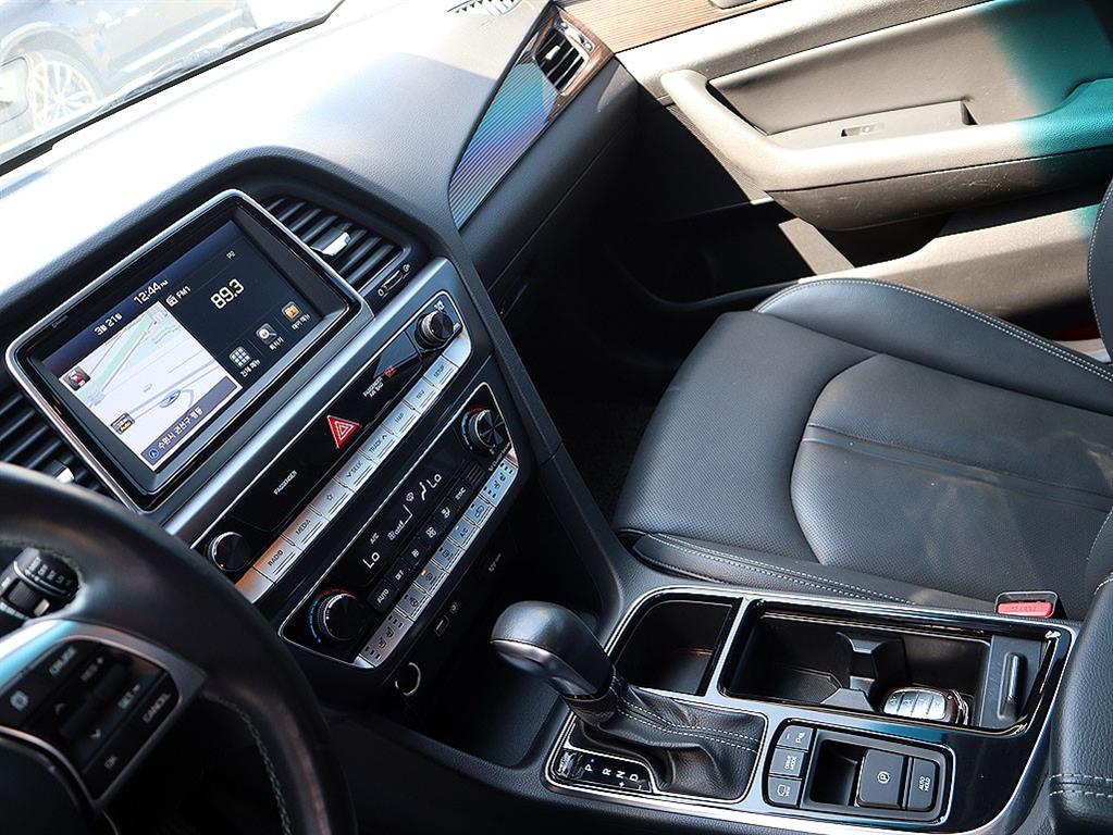 HYUNDAI Sonata 2019 Blanco - Importación desde Corea - HF Imports Iquique - Foto 10