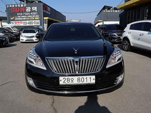 HYUNDAI Equus - Vista 2