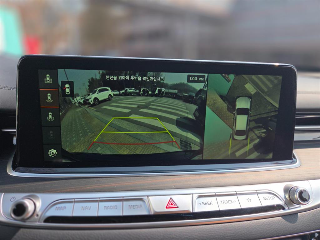 KIA K9 2019 Negro - Importación desde Corea - HF Imports Iquique - Foto 16