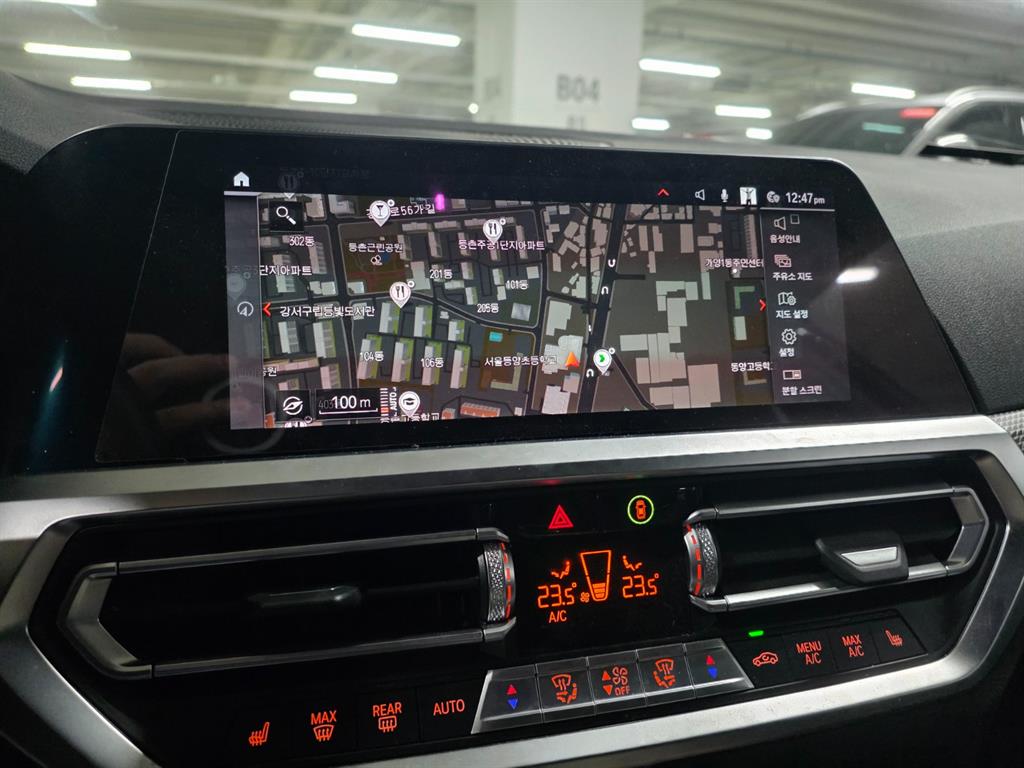 BMW 3 series - Vista 9