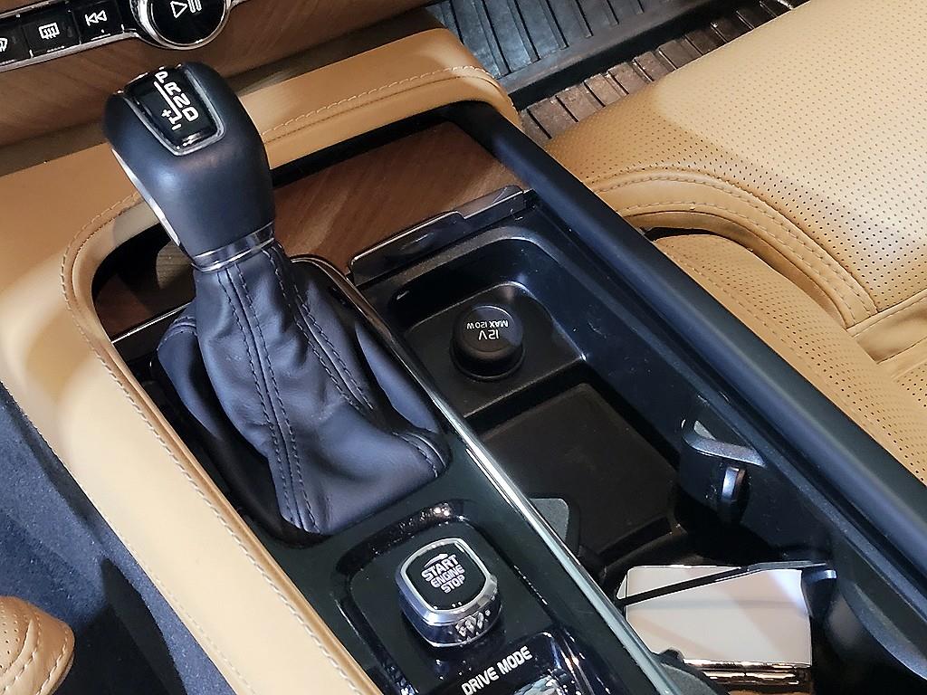 Volvo XC90 - Vista 12