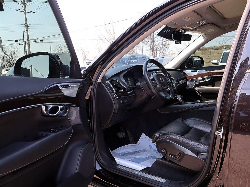 Volvo XC90 - Vista 11