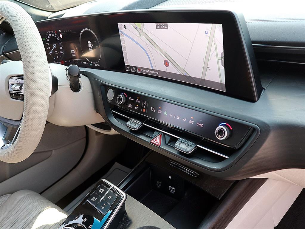 KIA K8 2022 Negro - Importación desde Corea - HF Imports Iquique - Foto 11