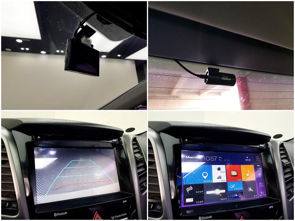 HYUNDAI i30 2012 Blanco - Importación desde Corea - HF Imports Iquique - Foto 17