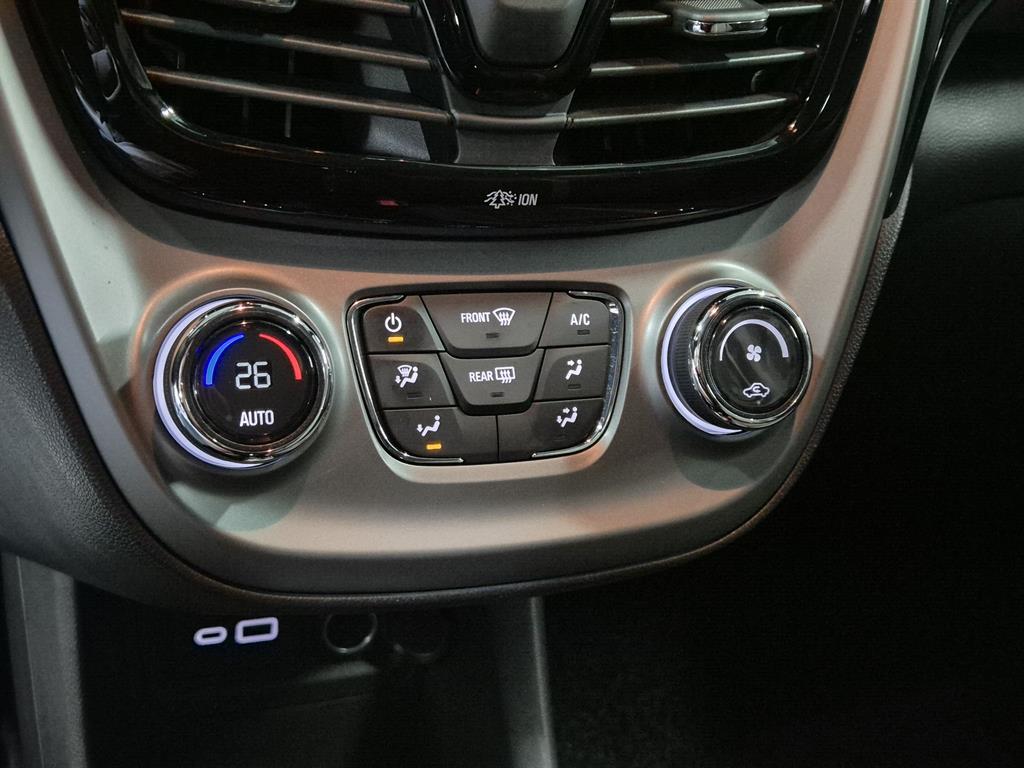 Chevrolet Spark - Vista 10