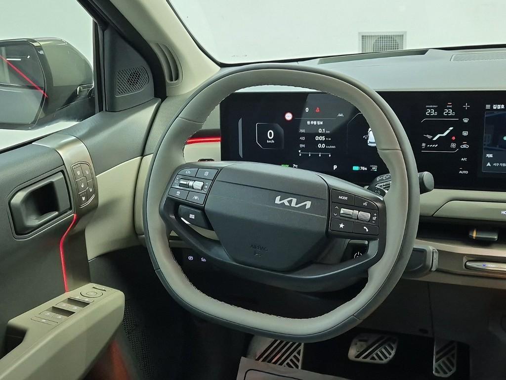 KIA EV3 - Vista 9